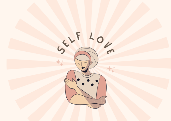 self-love-social-media-template-flyer-postkarte